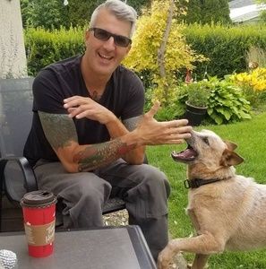 Meet your Posher, Chris